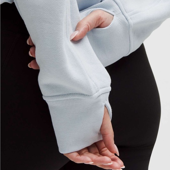 Lululemon Scuba Oversized Full-Zip Hoodie - Picture 3 of 11